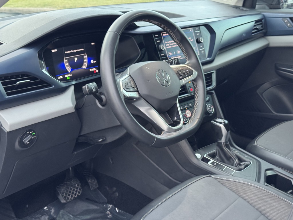 2022 Volkswagen Taos Image 12