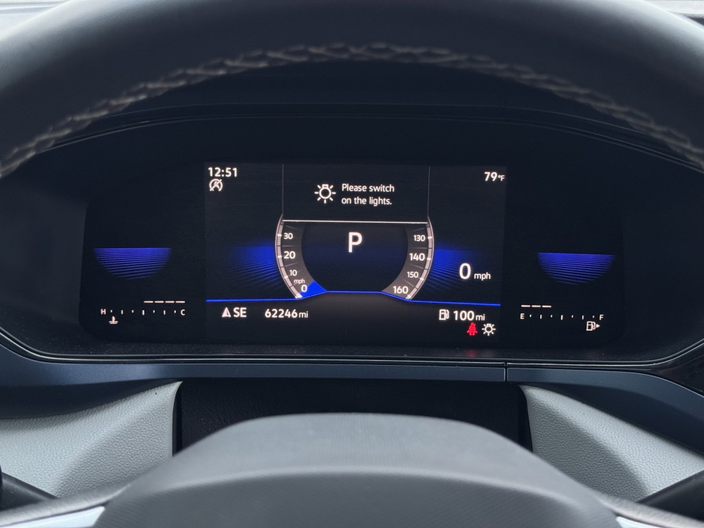 2022 Volkswagen Taos Image 18