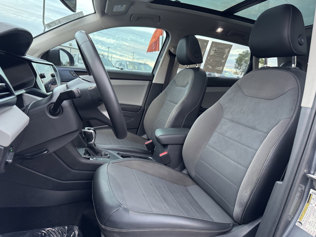 2022 Volkswagen Taos Image 22