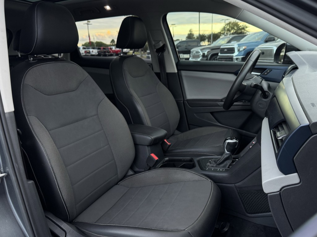 2022 Volkswagen Taos Image 23