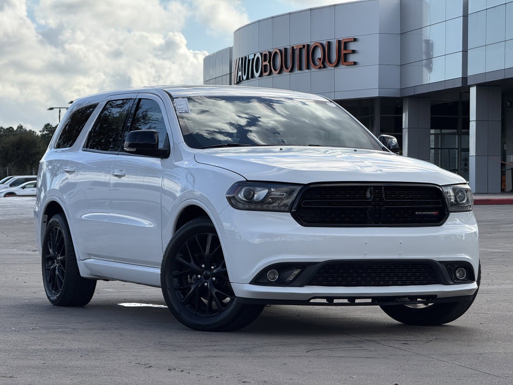 2015 Dodge Durango Image 3