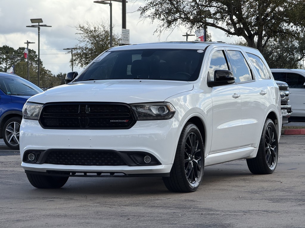 2015 Dodge Durango Image 5