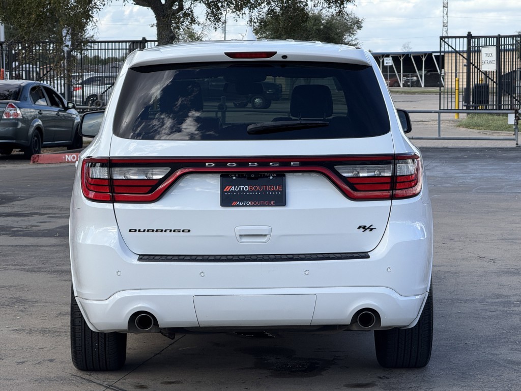 2015 Dodge Durango Image 6