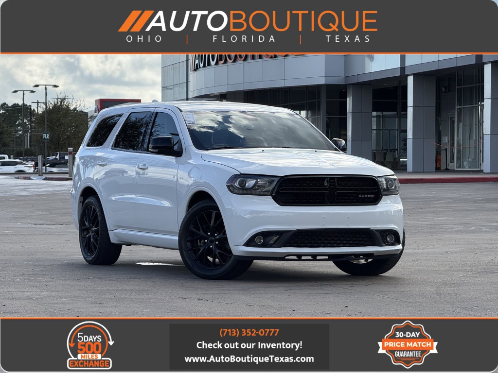 2015 Dodge Durango Image 1