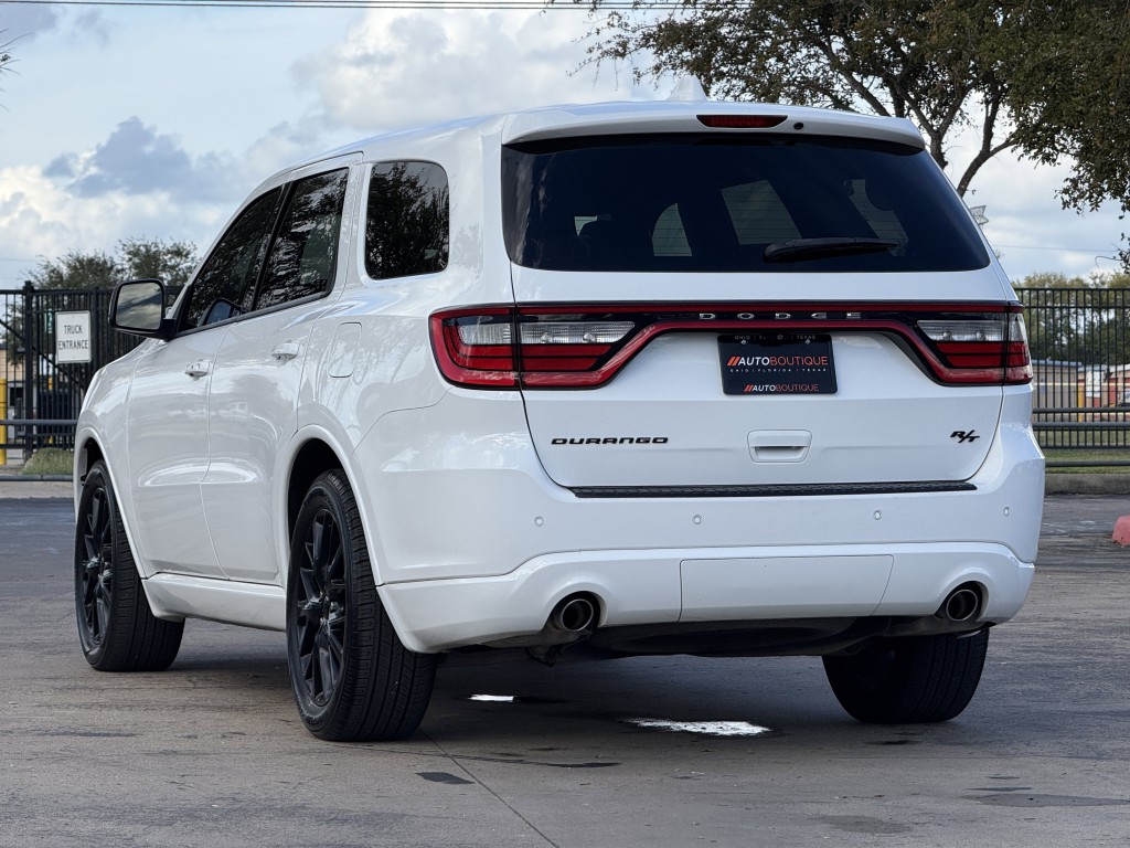 2015 Dodge Durango Image 8