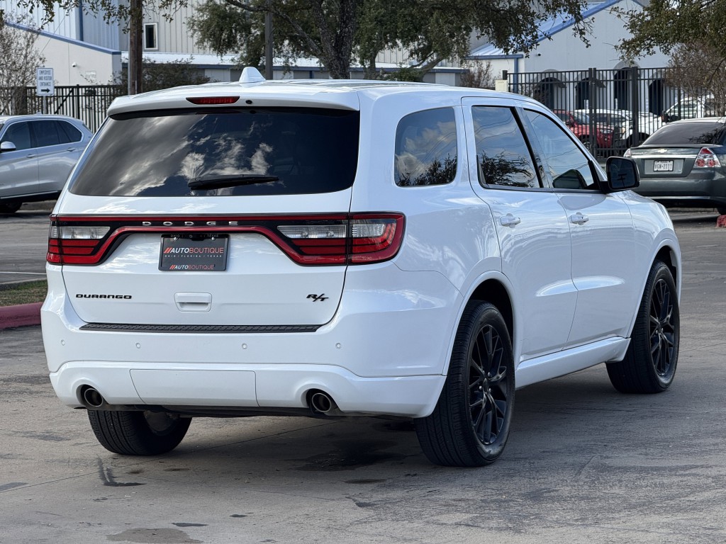 2015 Dodge Durango Image 9