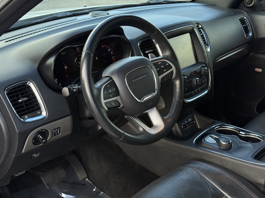 2015 Dodge Durango Image 12