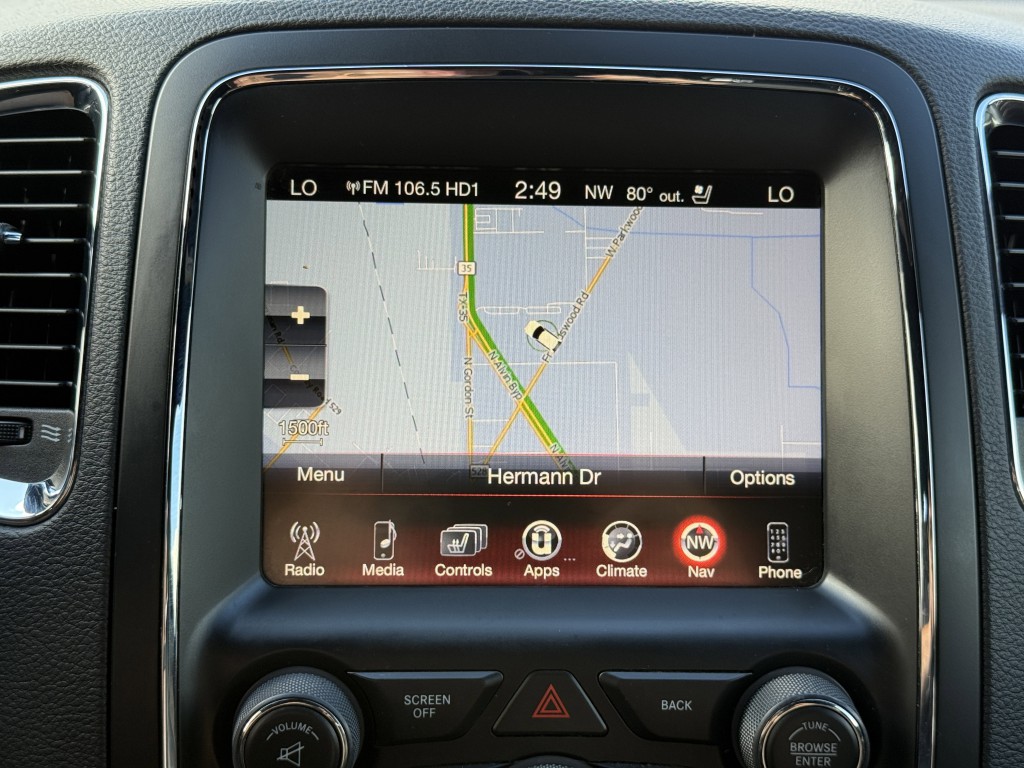 2015 Dodge Durango Image 17