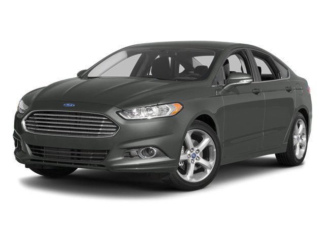 2014 Ford Fusion Image 1