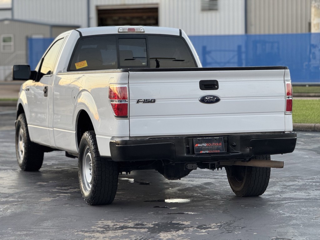 2014 Ford F-150 Image 9