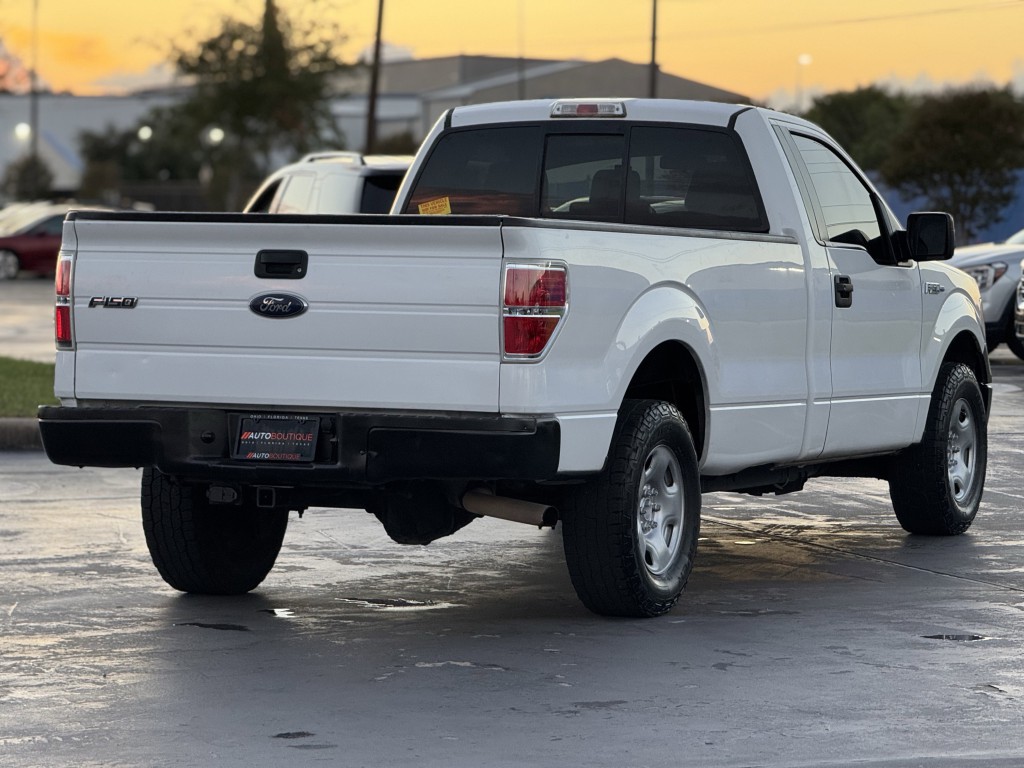 2014 Ford F-150 Image 10