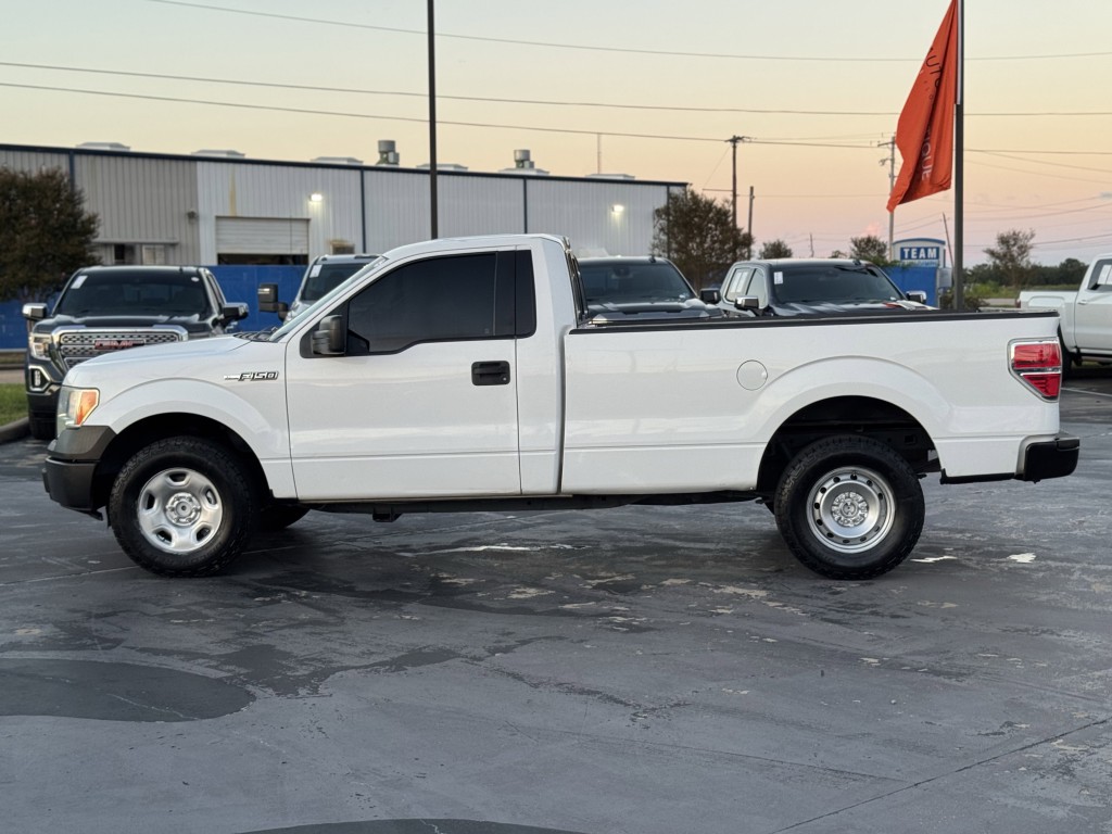 2014 Ford F-150 Image 11