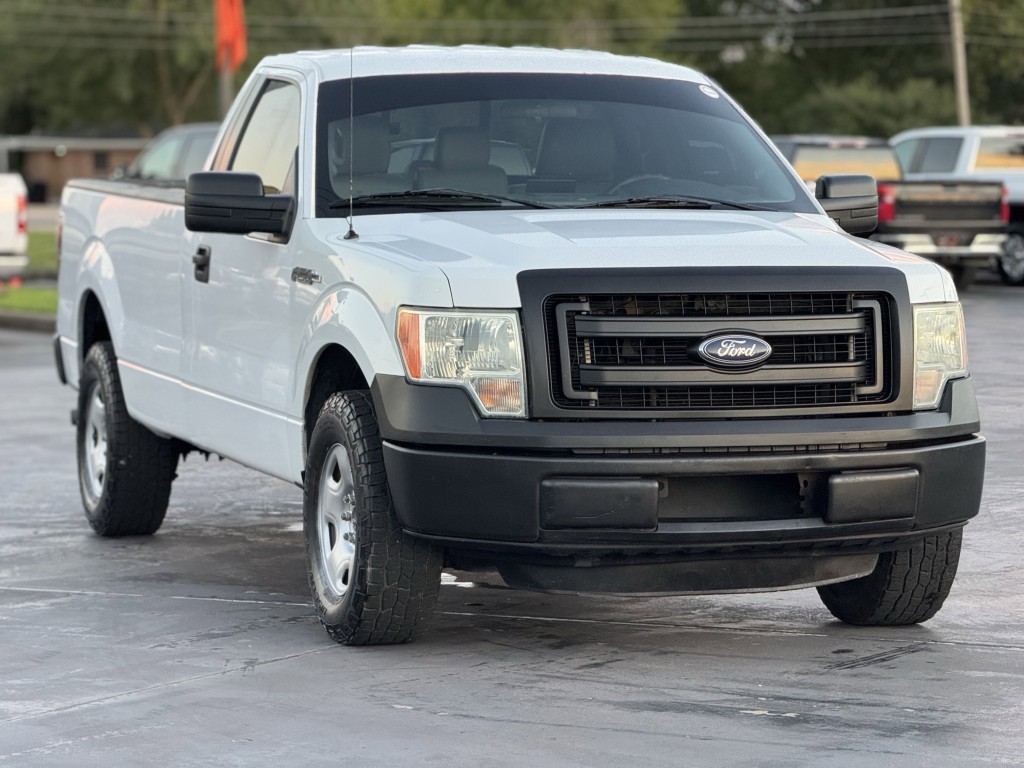 2014 Ford F-150 Image 3