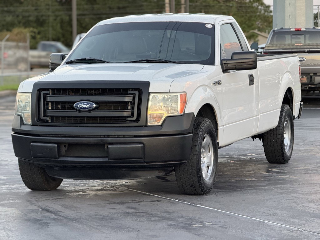 2014 Ford F-150 Image 5
