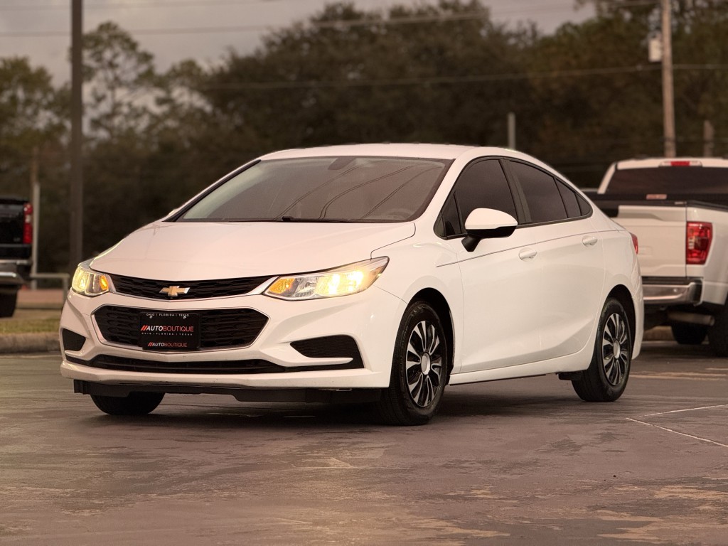 2016 Chevrolet Cruze Image 5