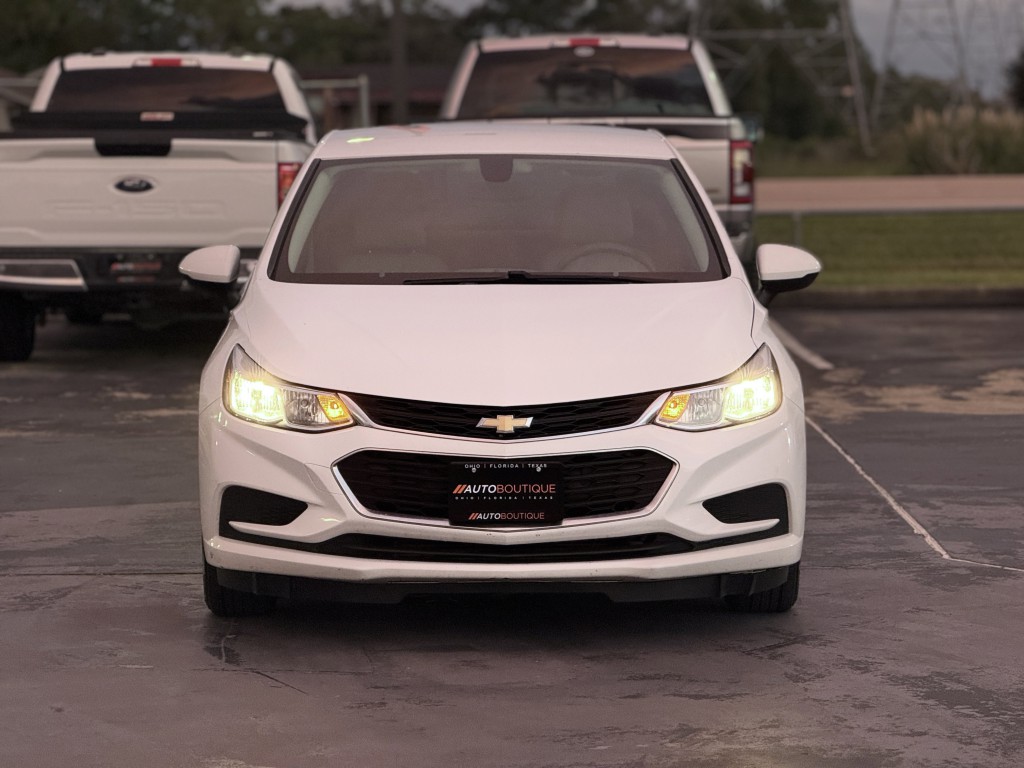 2016 Chevrolet Cruze Image 6