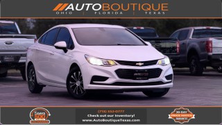 Image for 2016 Chevrolet Cruze LS ID: 6845356