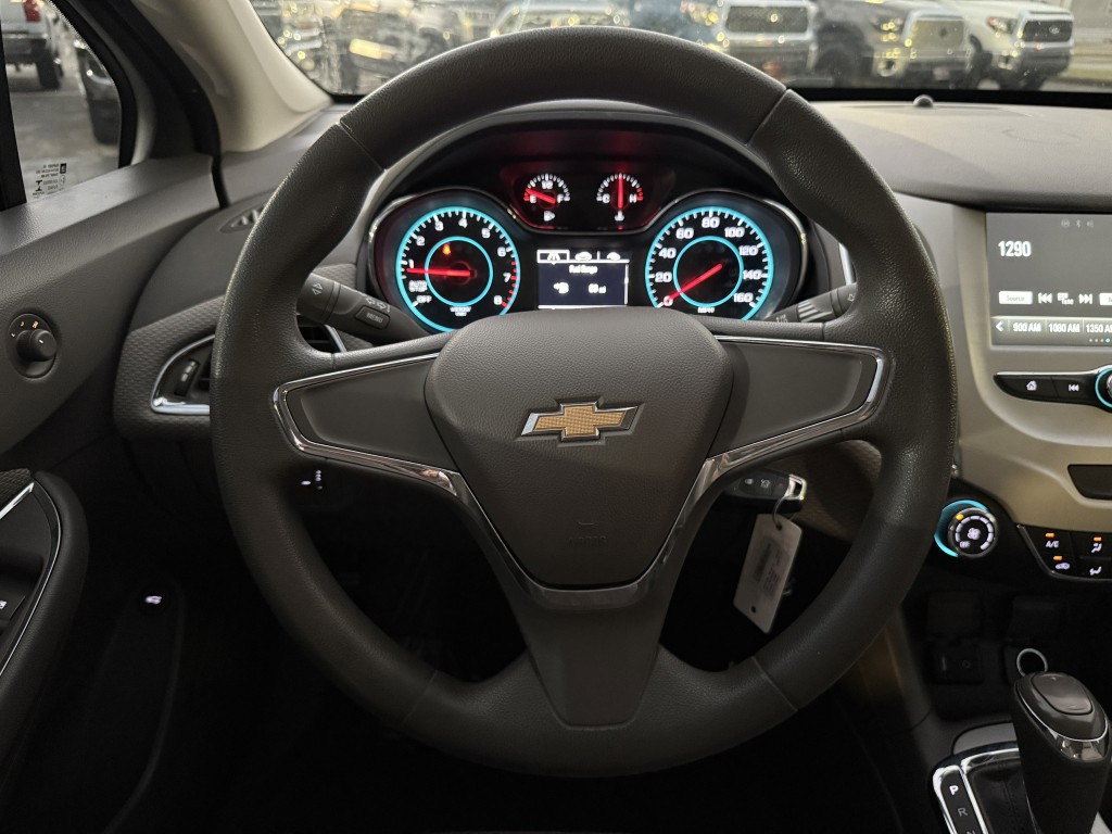 2016 Chevrolet Cruze Image 15