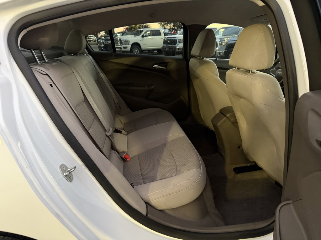 2016 Chevrolet Cruze Image 23
