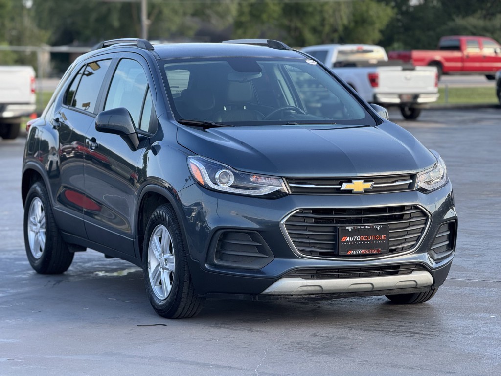 2022 Chevrolet Trax Image 3
