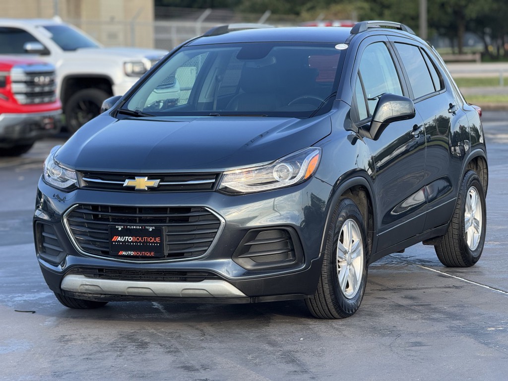 2022 Chevrolet Trax Image 5