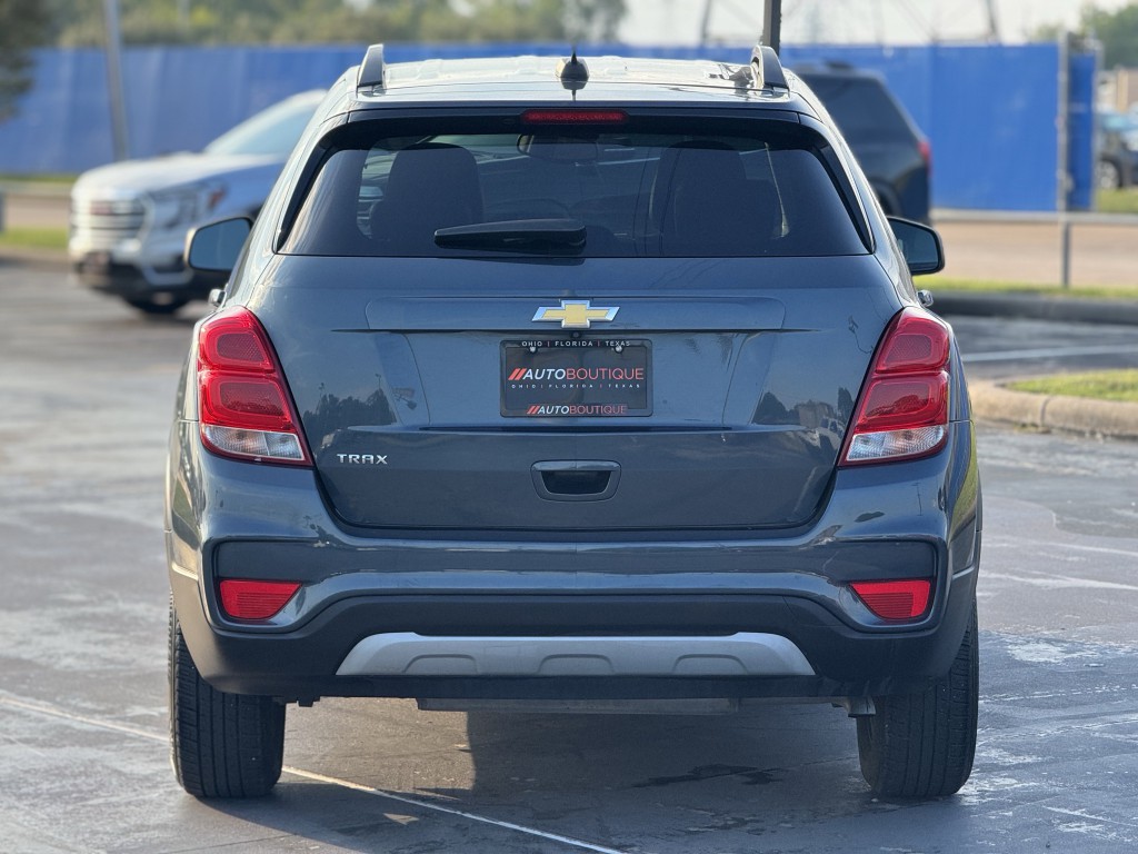 2022 Chevrolet Trax Image 7