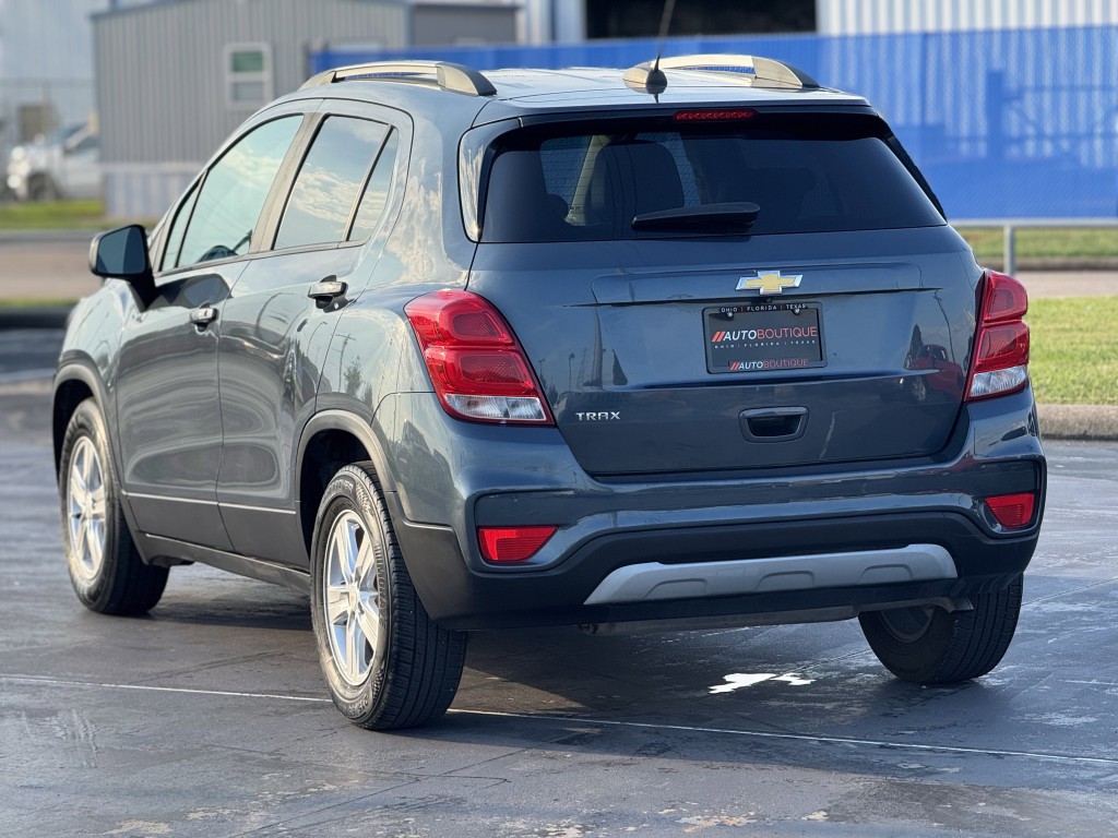 2022 Chevrolet Trax Image 8