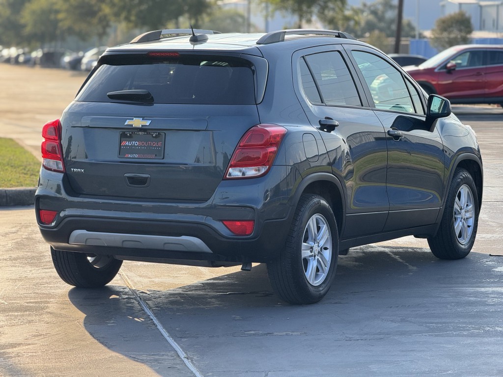 2022 Chevrolet Trax Image 9