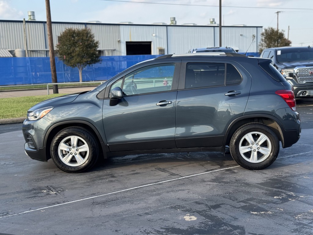 2022 Chevrolet Trax Image 10