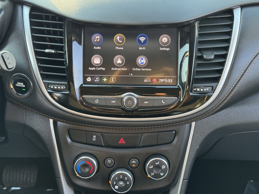 2022 Chevrolet Trax Image 19