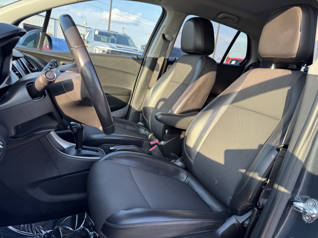 2022 Chevrolet Trax Image 23
