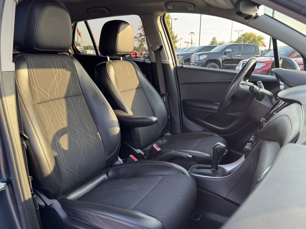 2022 Chevrolet Trax Image 24