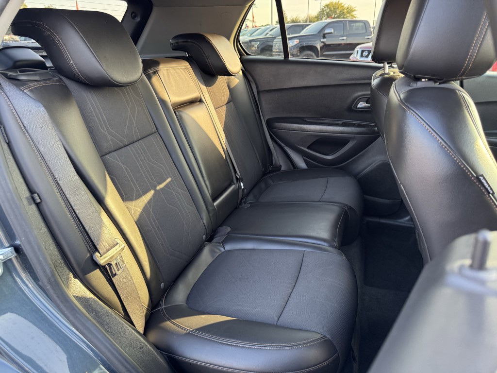 2022 Chevrolet Trax Image 25
