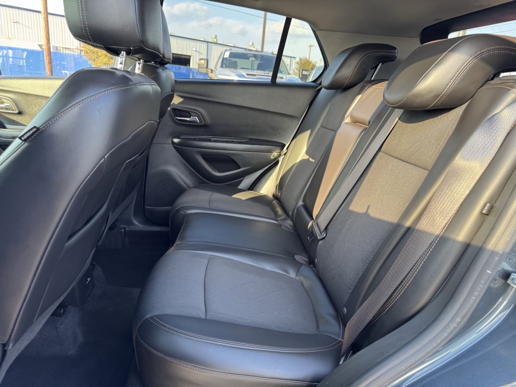 2022 Chevrolet Trax Image 26