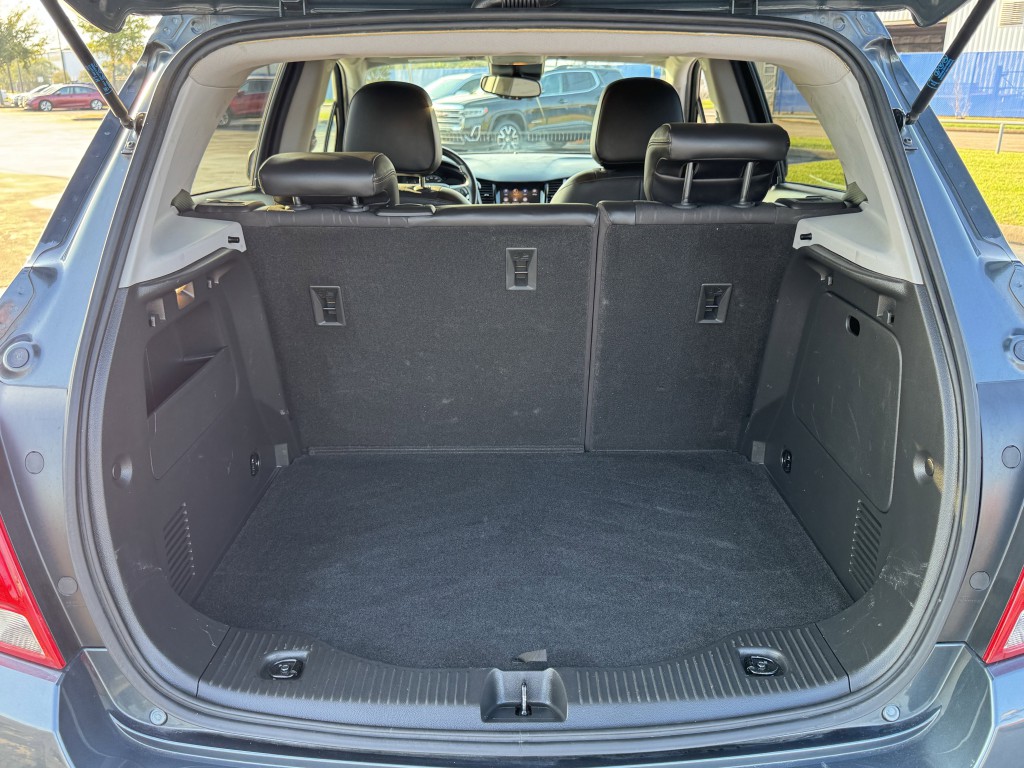 2022 Chevrolet Trax Image 27