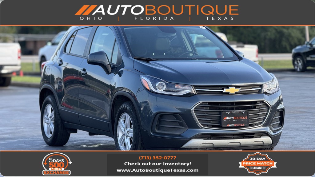 2022 Chevrolet Trax Image 1