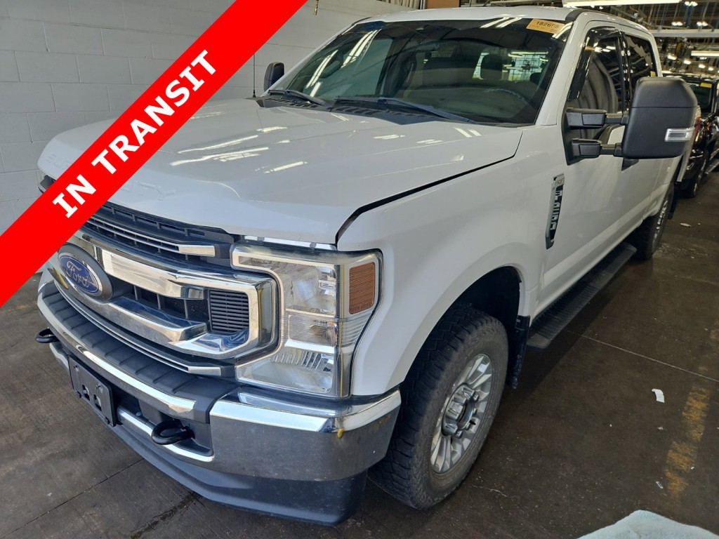 2020 Ford F-250 Image 1