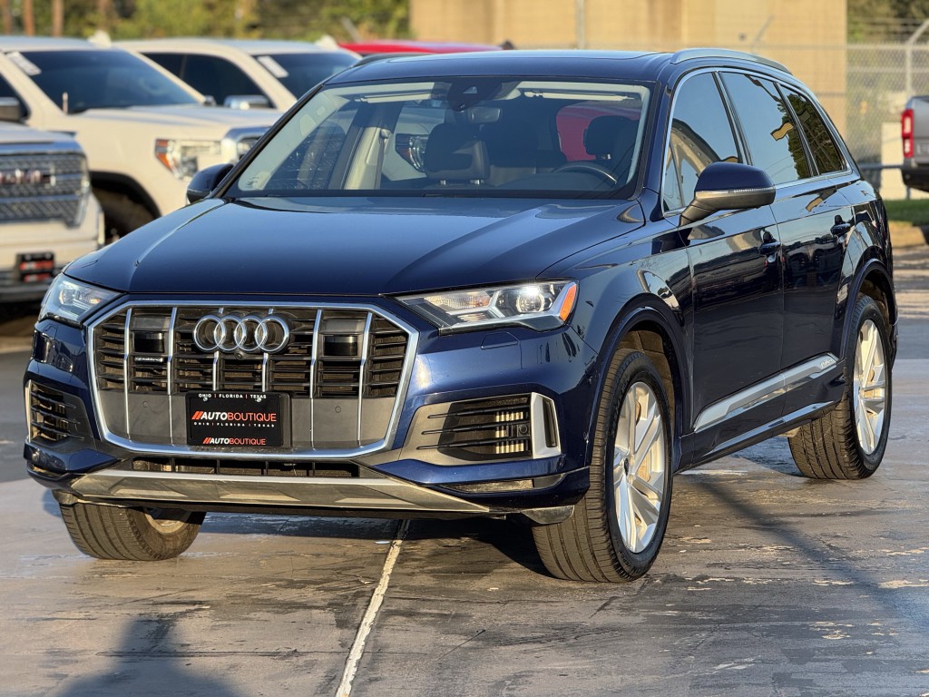 2022 Audi Q7 Image 5