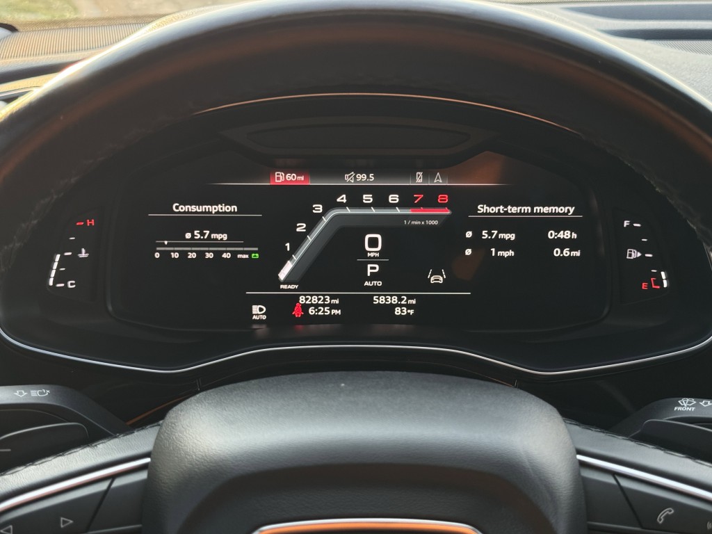 2022 Audi Q7 Image 18