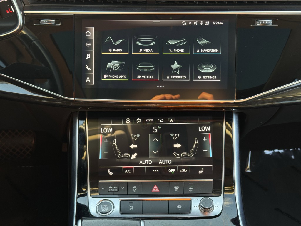 2022 Audi Q7 Image 19