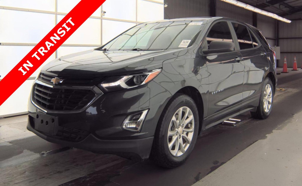 2021 Chevrolet Equinox Image 1