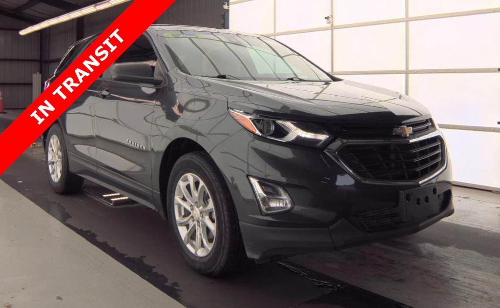 2021 Chevrolet Equinox Image 5