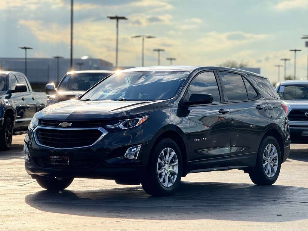 2021 Chevrolet Equinox Image 5