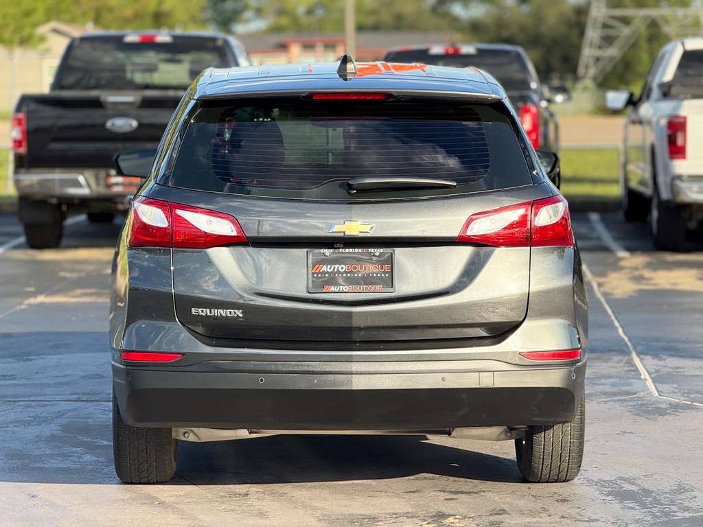 2021 Chevrolet Equinox Image 7