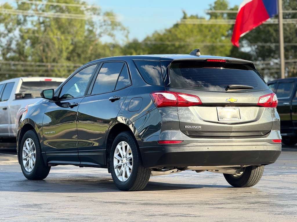 2021 Chevrolet Equinox Image 8