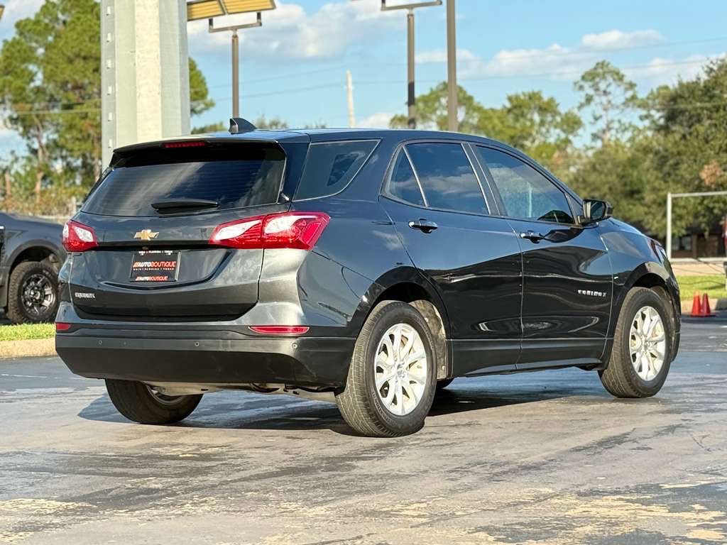 2021 Chevrolet Equinox Image 9