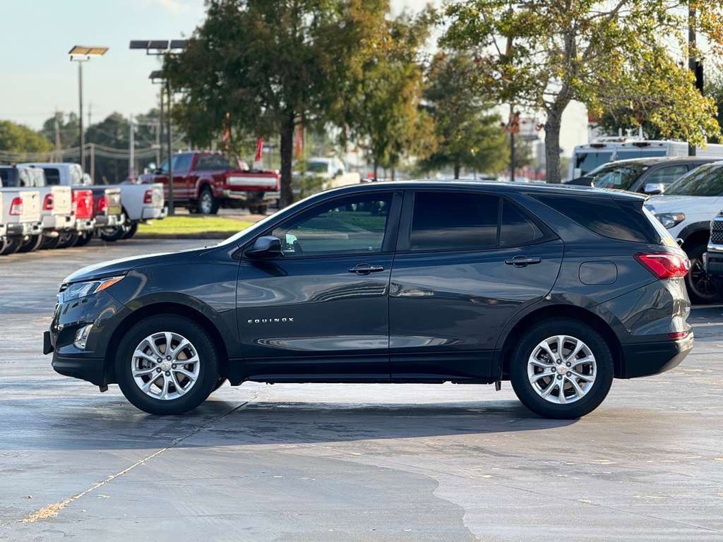 2021 Chevrolet Equinox Image 10