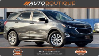 Image for 2021 Chevrolet Equinox LS ID: 6851503