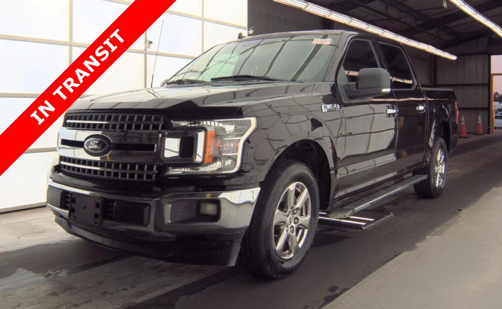 2018 Ford F-150 Image 1
