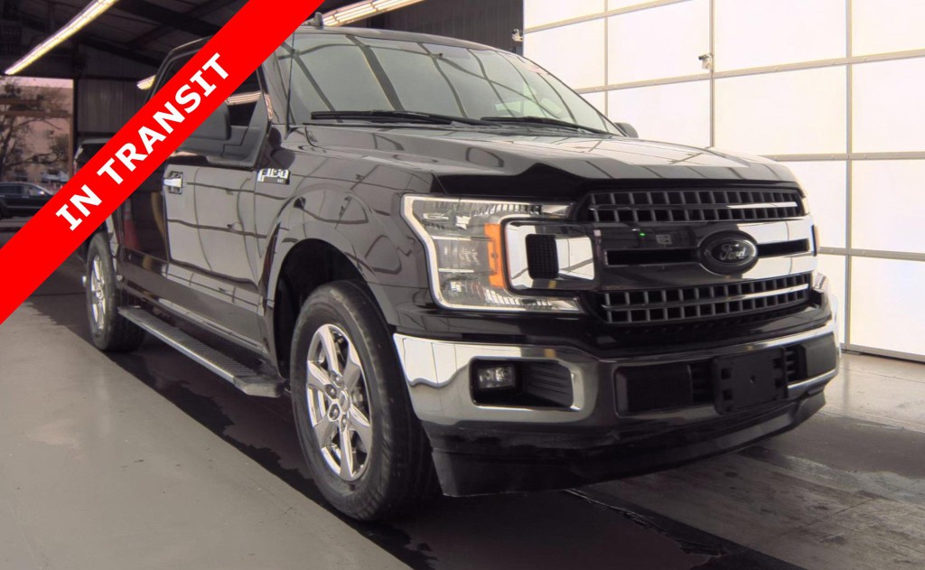 2018 Ford F-150 Image 5